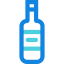 Wine bottle icon 64x64