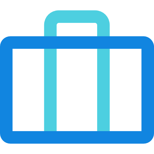 Briefcase icon