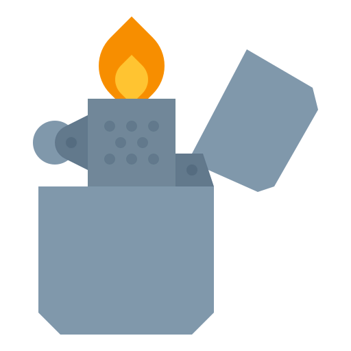 Lighter icon