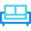 Sofa icon 64x64