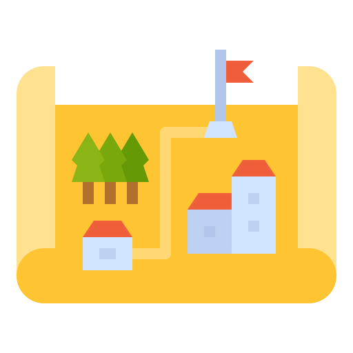 Map icon