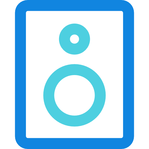 Speaker icon