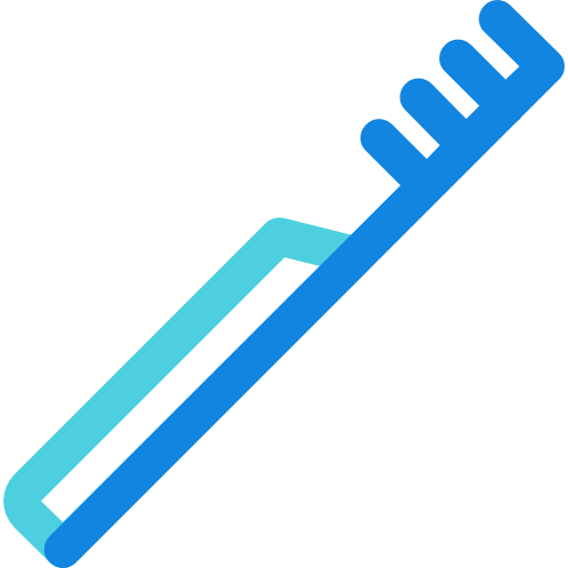 Toothbrush icon