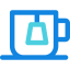 Tea cup icon 64x64