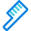 Comb icon 64x64