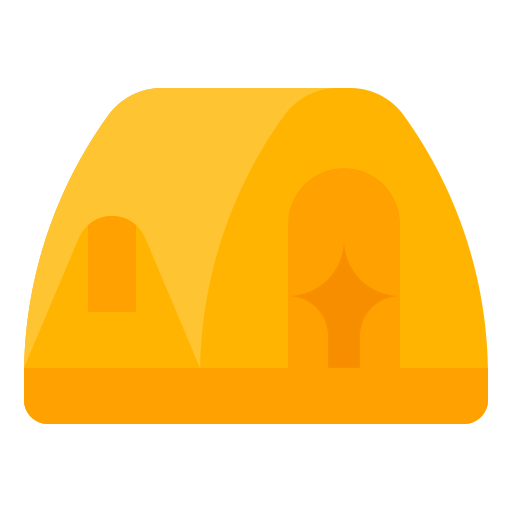 Tent icon