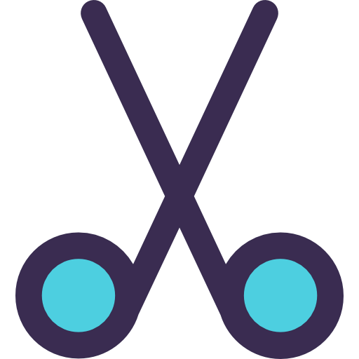 Scissors icon
