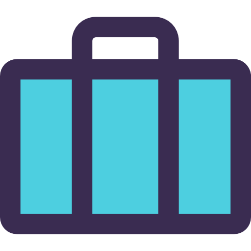 Briefcase icon
