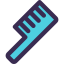 Comb icon 64x64