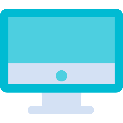 Monitor icon