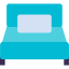 Bed icon 64x64