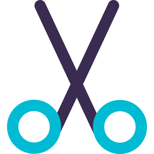 Scissors icon