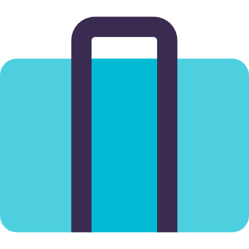 Briefcase icon