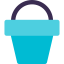 Bucket icon 64x64