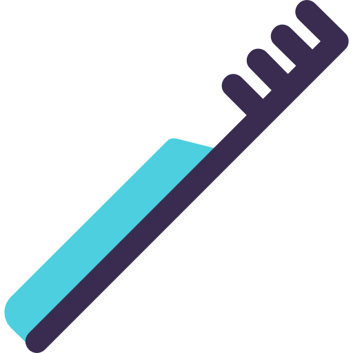 Toothbrush icon