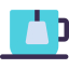 Tea cup icon 64x64