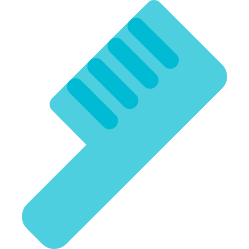 Comb icon