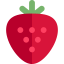 Strawberry icon 64x64