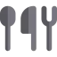 Cutlery icon 64x64