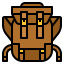 Backpack icon 64x64