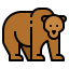 Bear icon 64x64