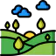Landscape icon 64x64