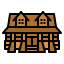 Cabin icon 64x64