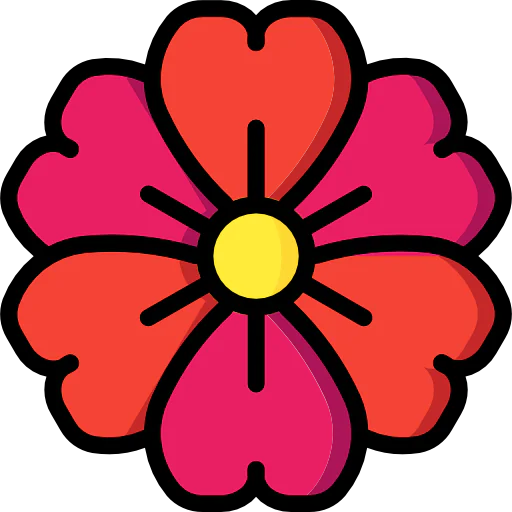 Flower icon