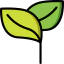 Leaves icon 64x64