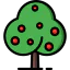 Fruit tree アイコン 64x64