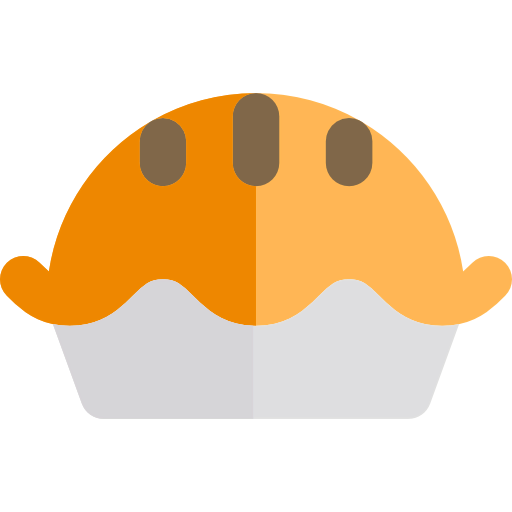 Pie icon