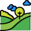 Landscape icon 64x64