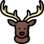 Deer icon 64x64