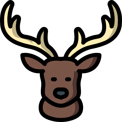 Deer icon