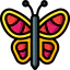 Butterfly icon 64x64
