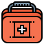 First aid box ícono 64x64