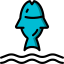 Fish icon 64x64