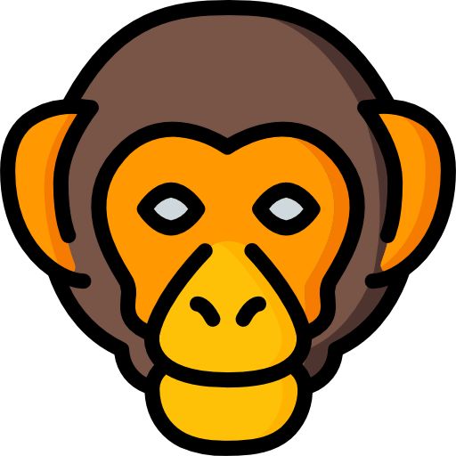 Monkey icon