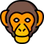 Monkey icon 64x64