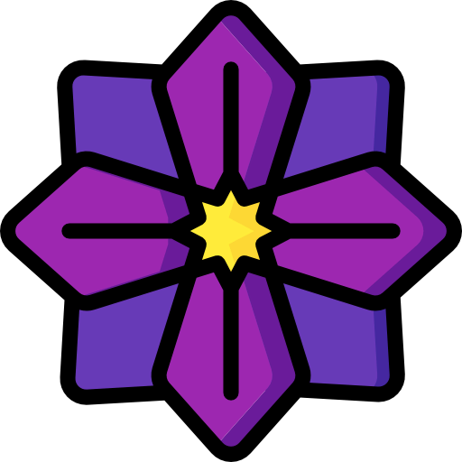 Flower icon