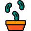 Bean icon 64x64