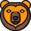 Bear icon 64x64