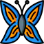 Butterfly icon 64x64