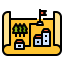 Map icon 64x64