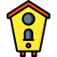 Bird house icon 64x64