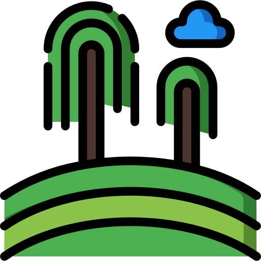 Landscape icon