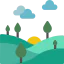 Landscape icon 64x64