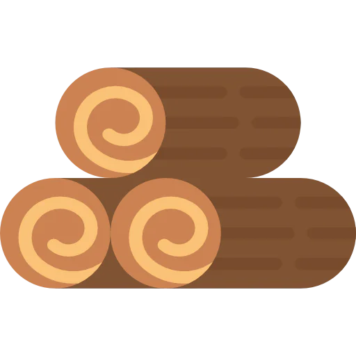 Log icon