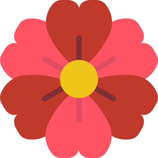 Flower icon