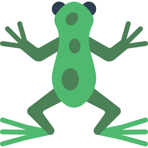 Frog icon